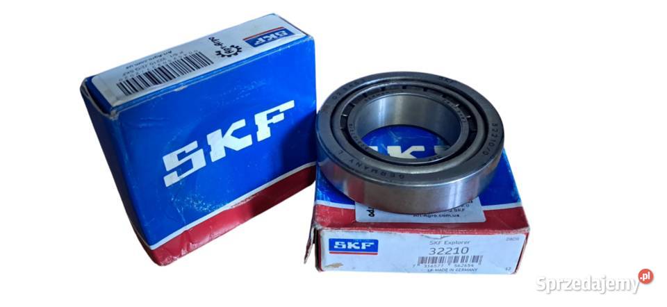 32210 J2Q Łożysko stożkowe SKF mazowieckie
