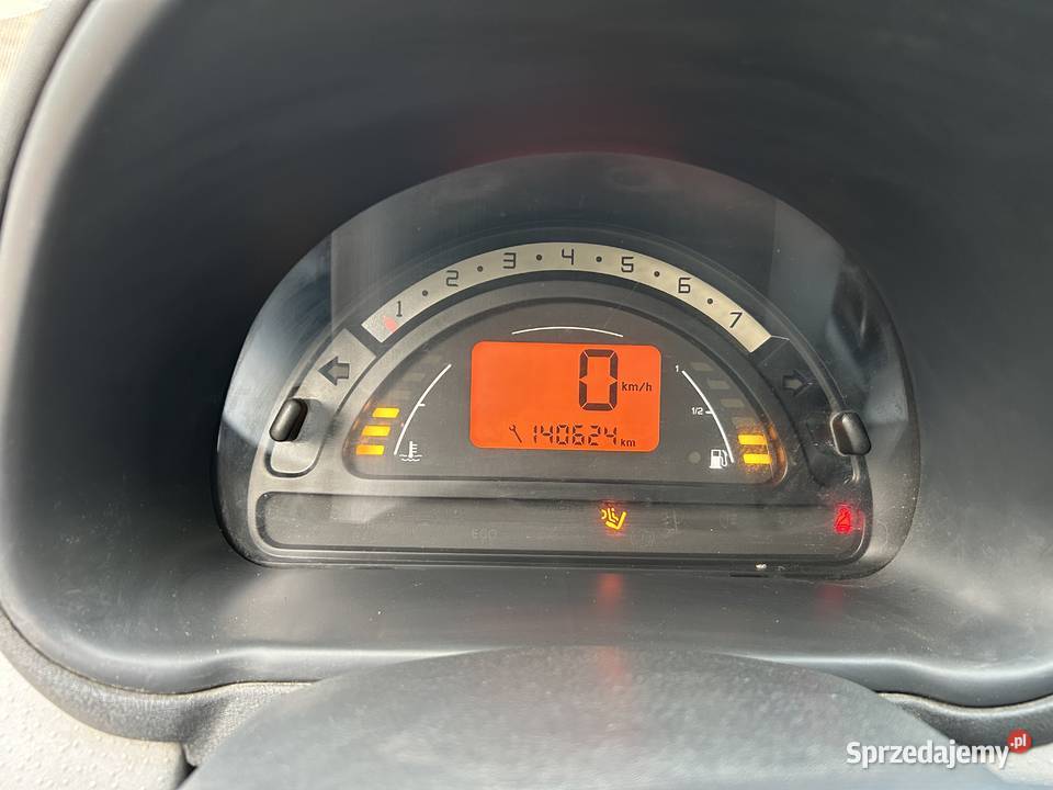 Citroen c3 manualna Białobrzegi