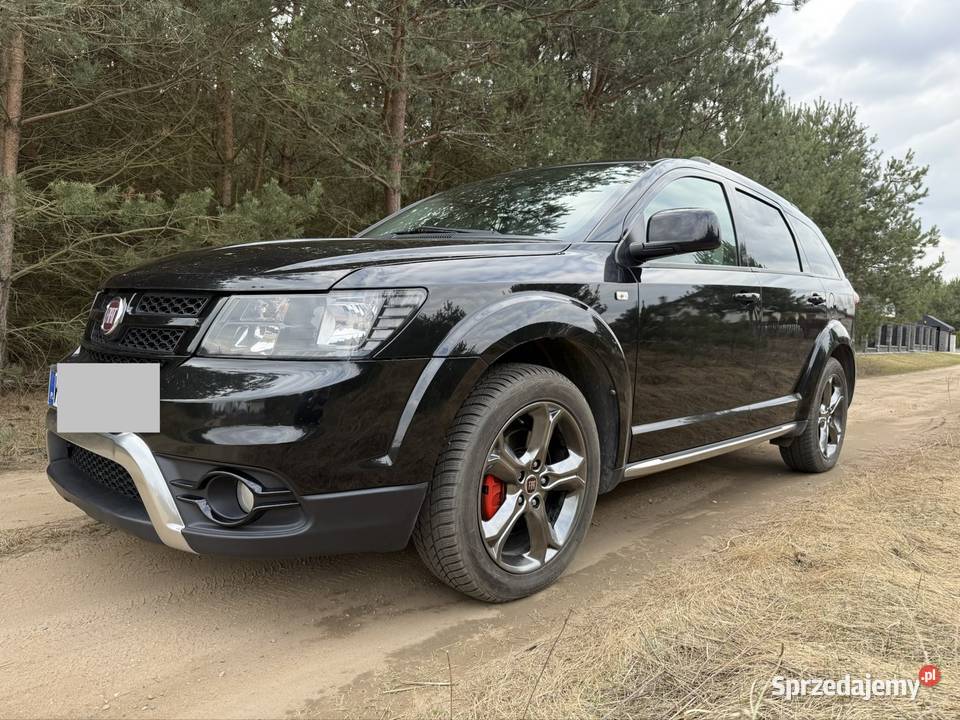 Fiat Freemont 20 Multijet Black Code AWD Radom