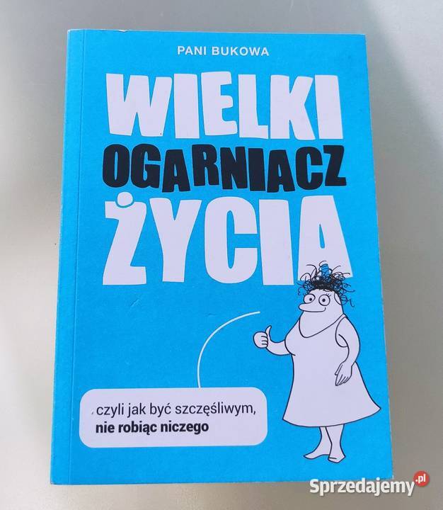 Wielki Ogarniacz Życia Pani Bukowa dolnośląskie Wrocław