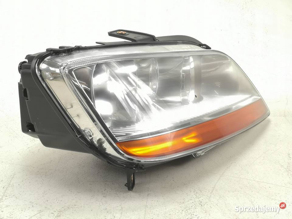 LAMPA LEWY PRZÓD FIAT IDEA MULTIPLA 2010 lubelskie