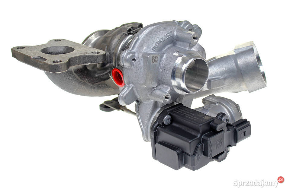 NOWA TURBINA IHI 04E145721F AUDI A1 14 TSI CPTA Opole