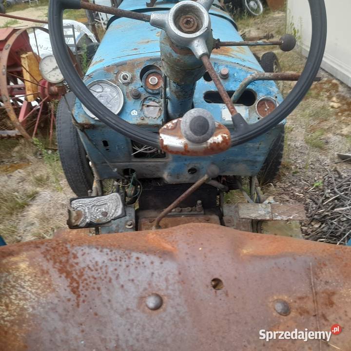 Zetor super 50 Frampol