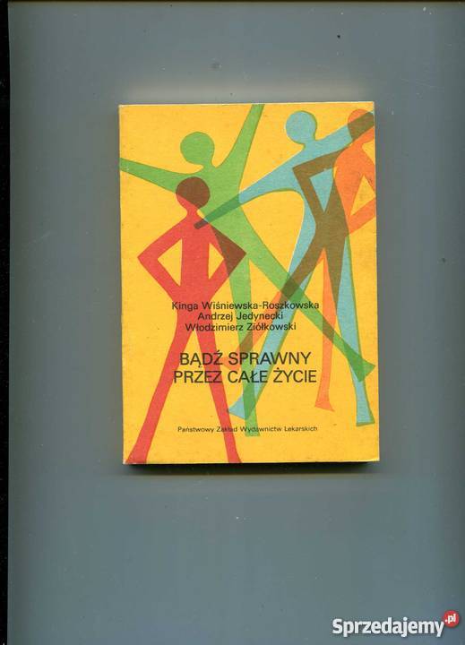 Bądź sprawny całe życie Szczecin sprzedam