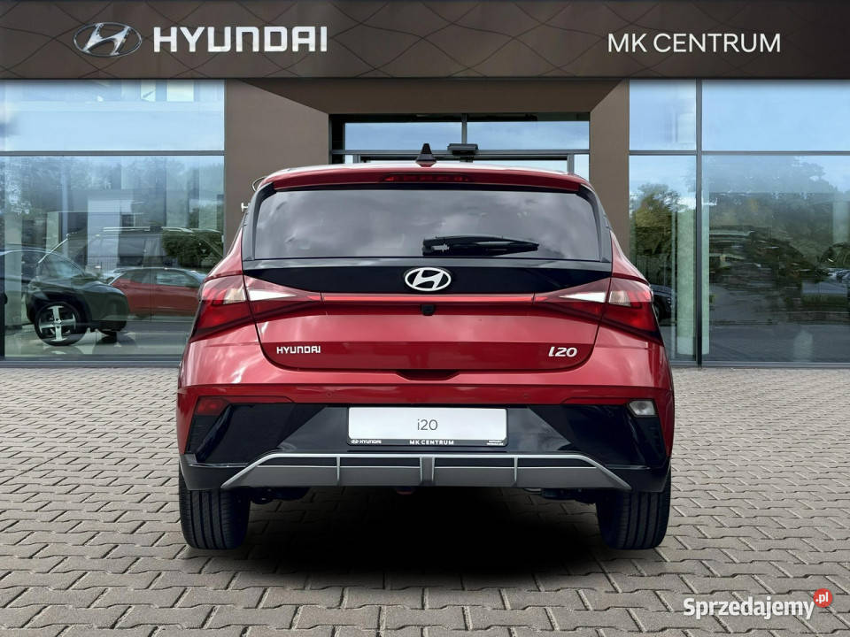 Hyundai i20 Już 35800 Dostępny w różnych podgrzewane fotele Piotrków Trybunalski sprzedam
