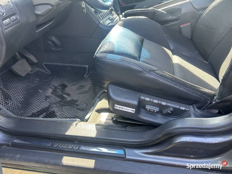 Volvo S60 automa 24 D5 diesel Maków Mazowiecki