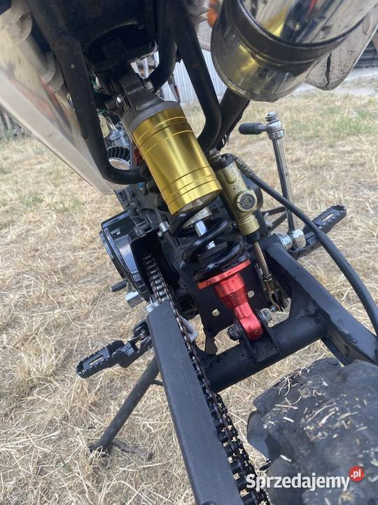 Kxd 607 pro cross Kunów