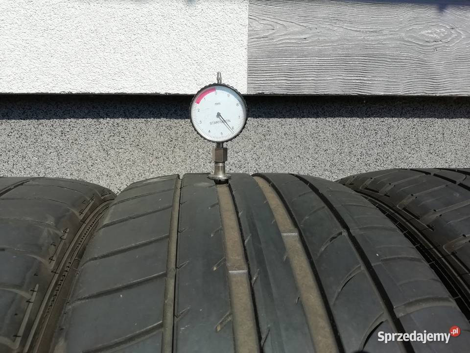 4x 27540R22 108Y Dunlop SP QuattroMaxx Gąbka Pszczyna