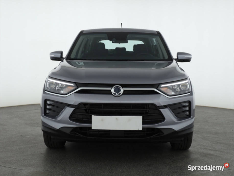 SsangYong Korando 15 TGDI isofix Piaseczno sprzedam