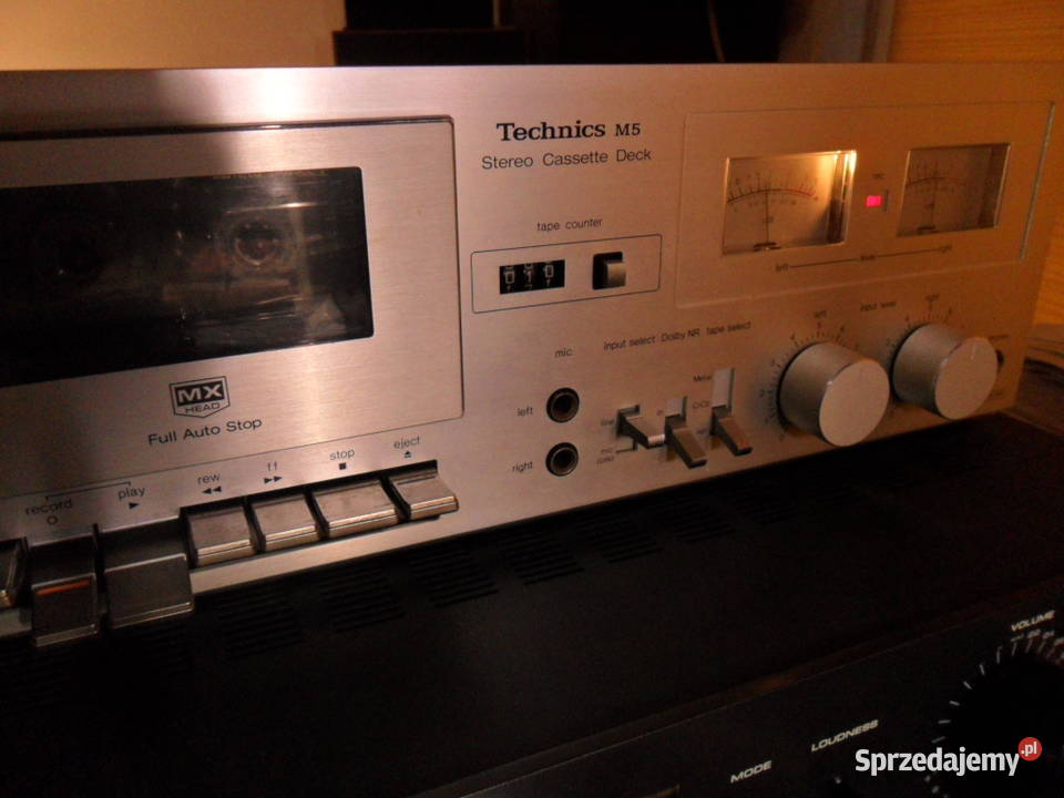Technics RSM5 Tychy