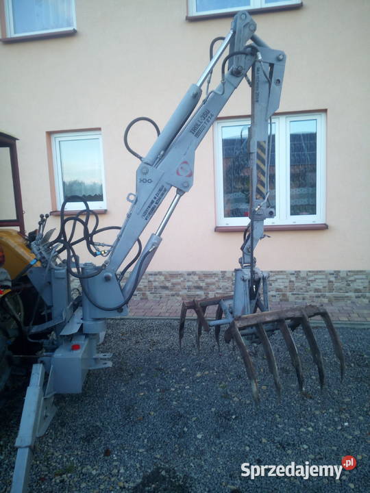 Ładowacz trol troll 350 sprzedam