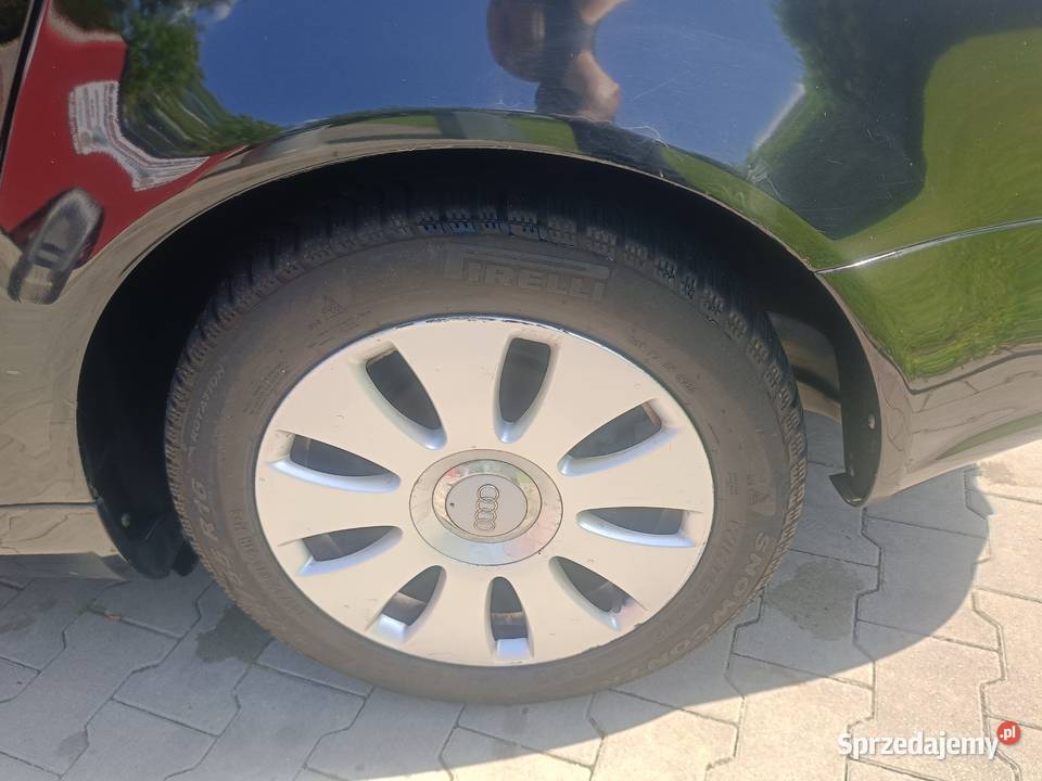 Na Części Audi A4 B7 20 BLB LY9B X5 śląskie Myszków