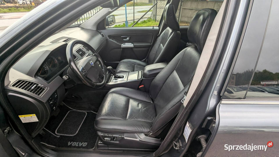Volvo XC 90 24D51634x4OPŁACONYBezwypadkowy 7Osób 4/5 Częstochowa