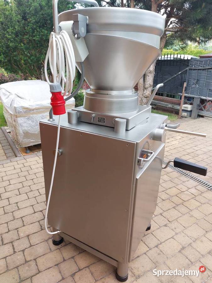 Nadziewarka Handtmann VF 80 stan idealny pomorskie