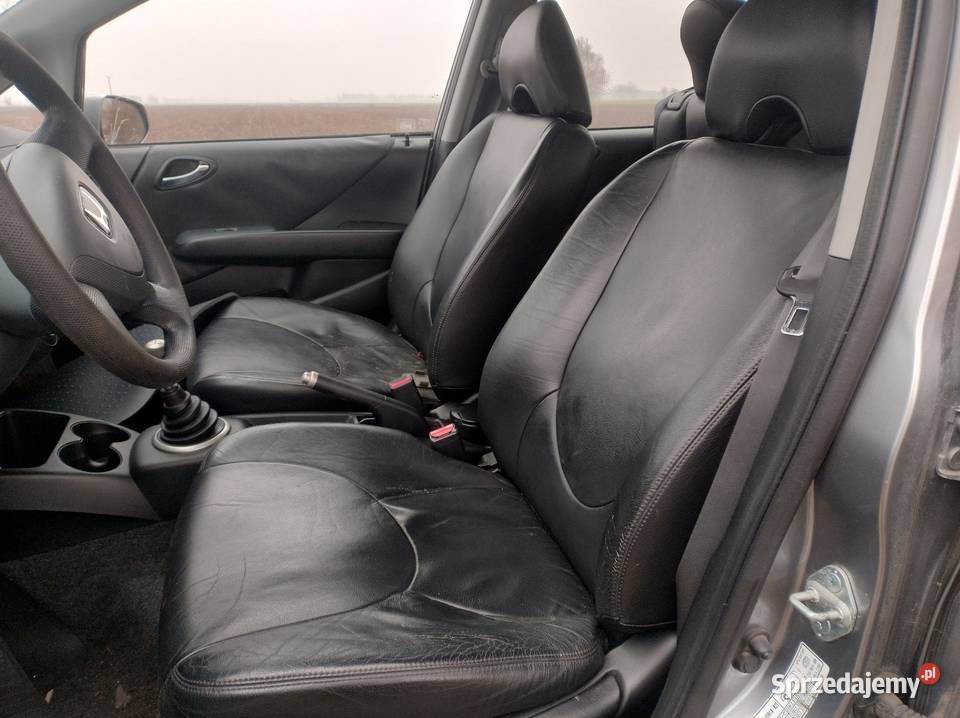 Honda Jazz II 2006r Lift 12 B Lak 642M Części