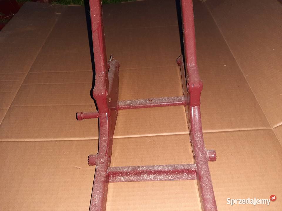 WFM 125 M06 rama 1957 lubelskie Strzyżewice