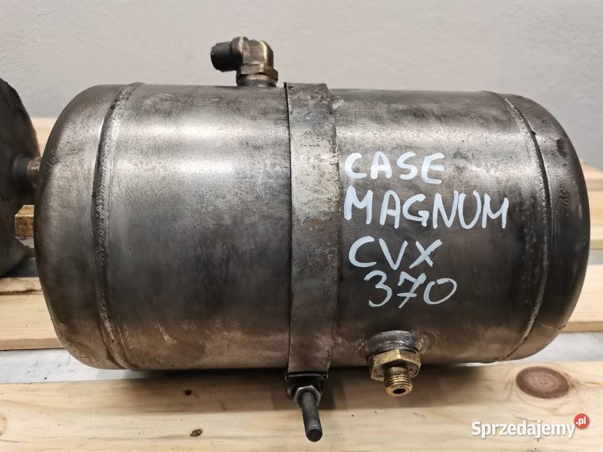 Case CVX 370 Magnum Zbiornik powietrza Wilkowo