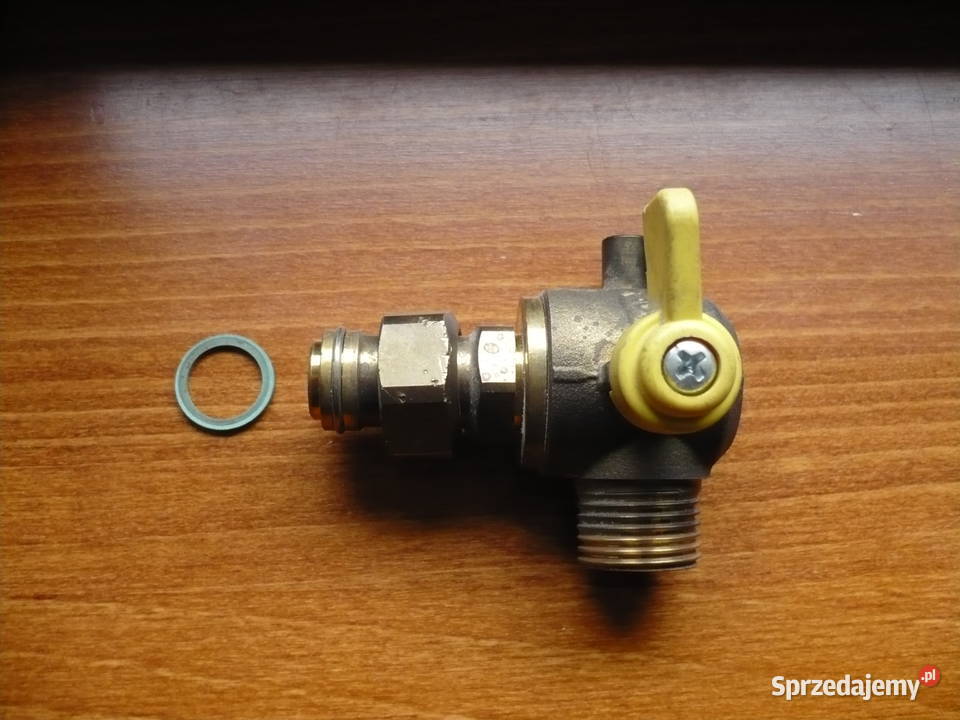 Zawór gazowy kocioł Saunier Duval Kiełczów