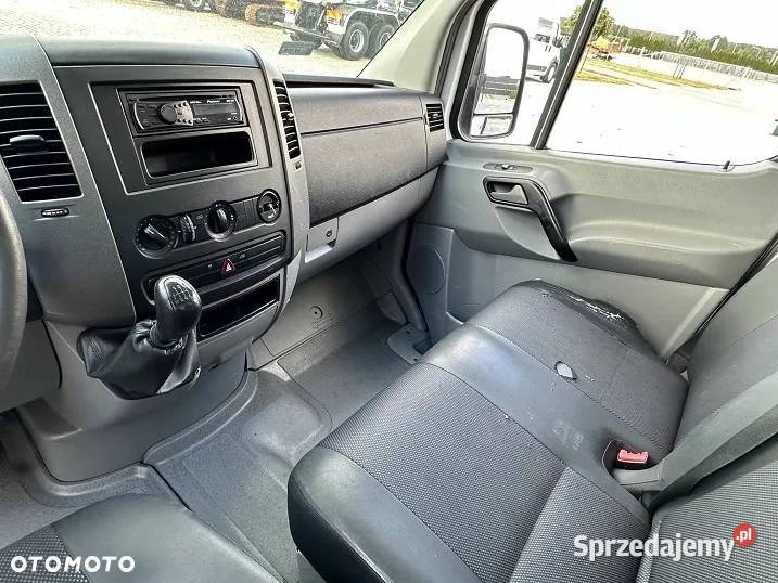 SAMOCHÓD CIĘŻAROWY MERCEDES SPRINTER 311 CDI Tuliszków