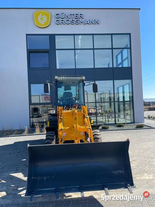 Model GG013 nowa Ładowarka Gunter Grossmann Rok produkcji 2025 sprzedam