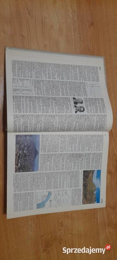 Sprzedam encyklopedia popularna pwn Olsztyn