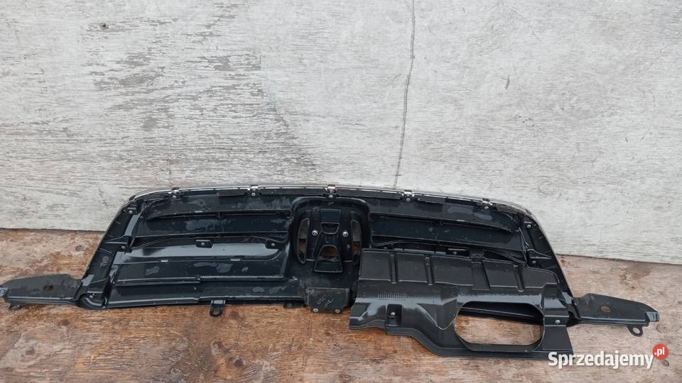 HONDA CRV II ATRAPA GRILL CHROM wielkopolskie Zbierkowo