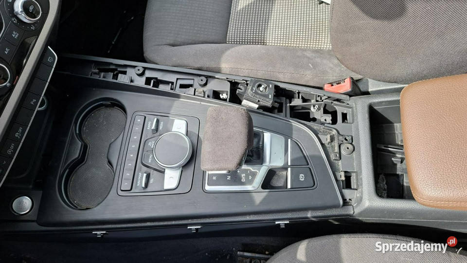Audi A5 Coupe Quattro 20 TFSI S tronic F5 czarny Grójec sprzedam