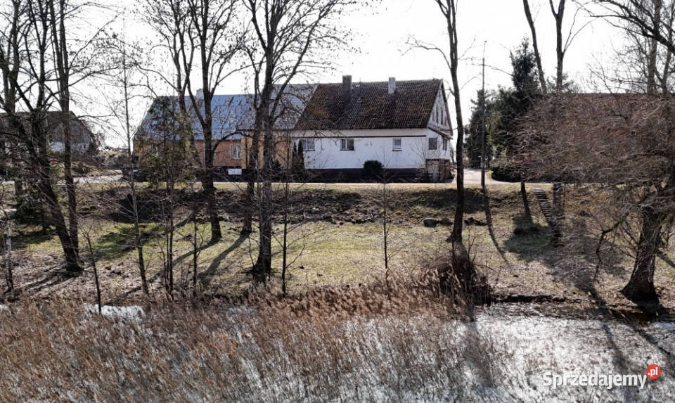 Mieszkanie Jeziorem Sołtmany