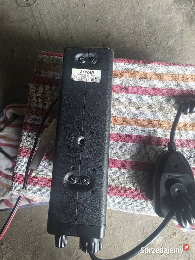 Cb radio President Harry III ASC Vox 1224 Wola Uhruska