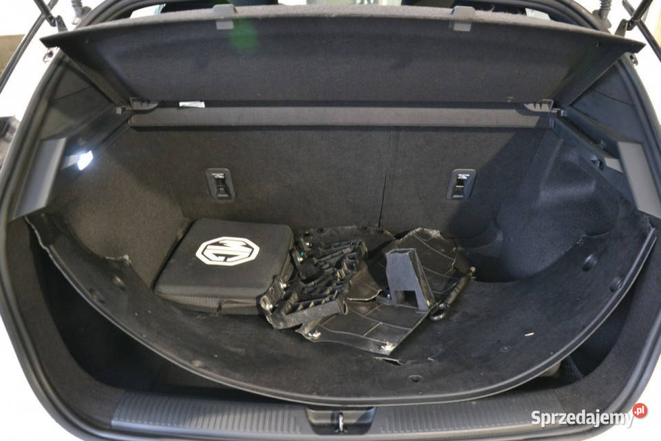 MG 4 elektryk 170 automat NISKI PRZEBIEG full Kęty