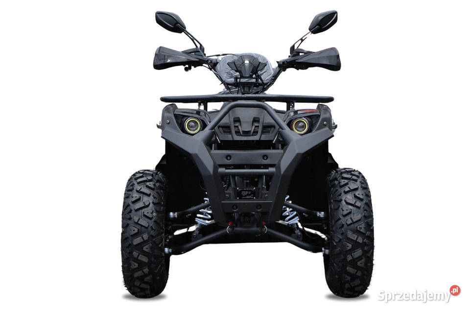 Quad ATV KEYMOTO 250cc AUTOMAT LED LUSTERKA dolnośląskie Ząbkowice Śląskie sprzedam