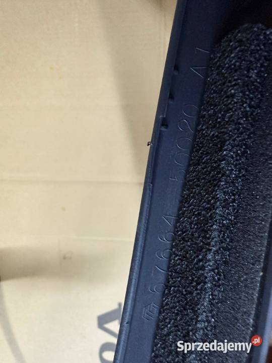 Ramki szyb wewnętrzne Lexus LS400 UCF21 9700r śląskie Częstochowa sprzedam