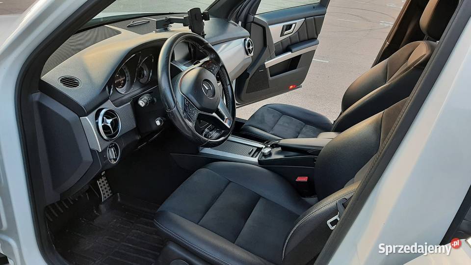 MERCEDES GLK LIFT 4X4 system Start-Stop Kozy sprzedam