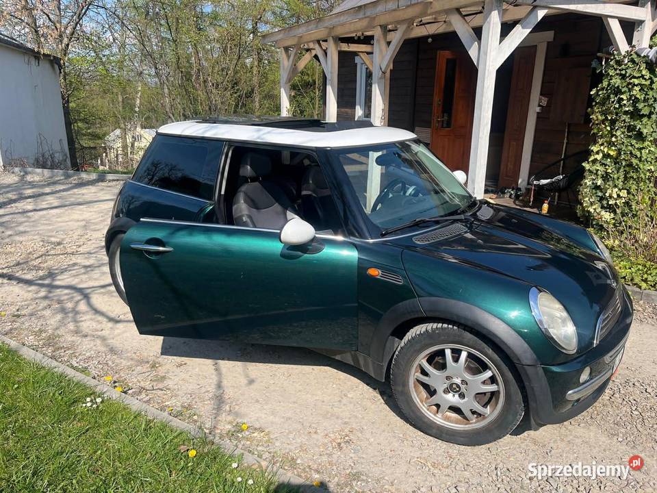 Mini Cooper R50 elektryczne lusterka Krosno sprzedam