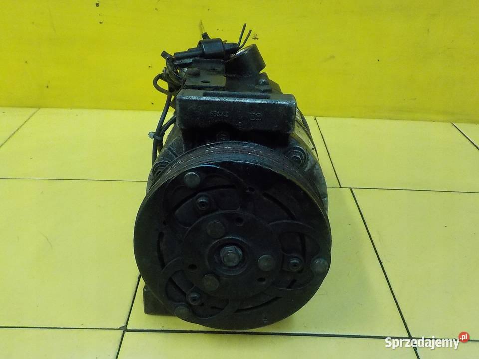 S80 II V70 XC90 24 D5 09r 185 D5244T4 sprezarka