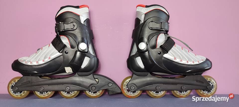 Rolki FILA męskie rozmiar EU 405 MP 26 R12 Jasień