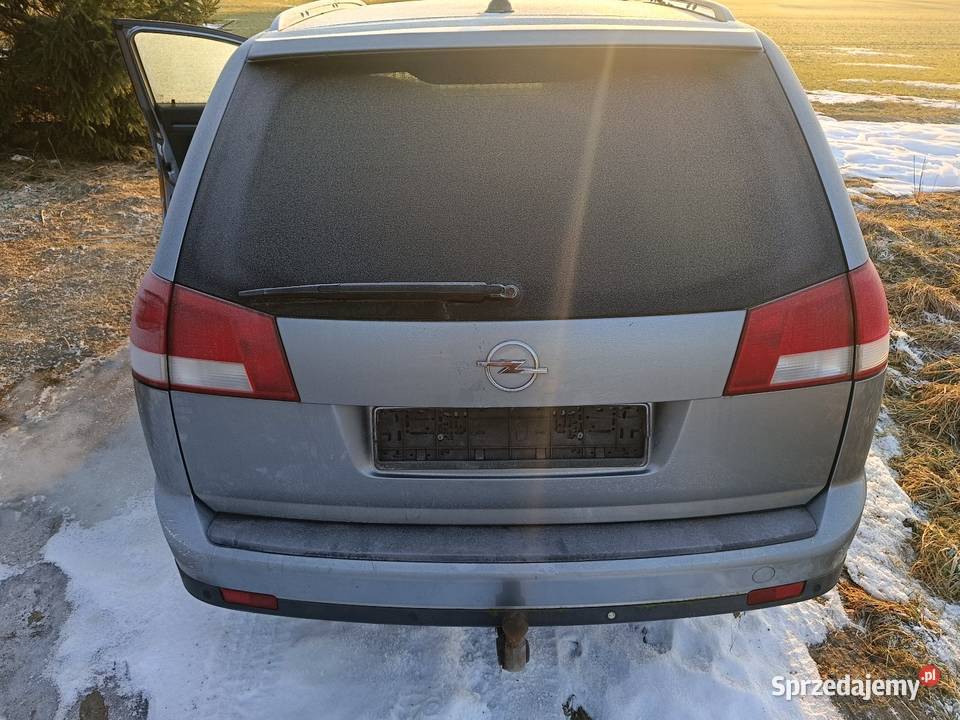 Opel Vectra c kombi 22 benzyna Direct 155 nawigacja dolnośląskie