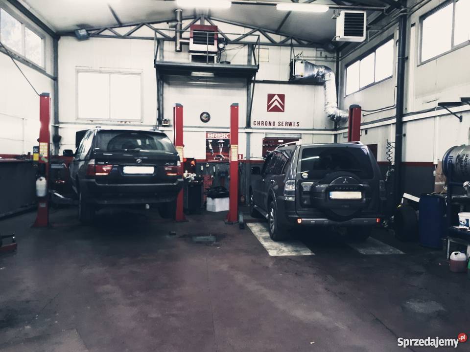Warsztat Service Samochodowy Mechanika Elektryk Warszawa