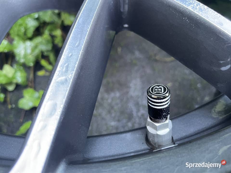 Mercedes Brabus 20 5x112 KUTE FELGI Monoblock Y Katowice