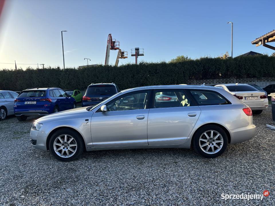 Audi A6 Quatro 2005 Rok produkcji 2005