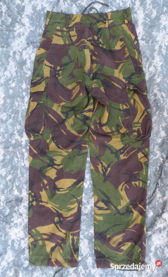 Spodnie dpm Arktis ripstop 32 Militaria Wrocław