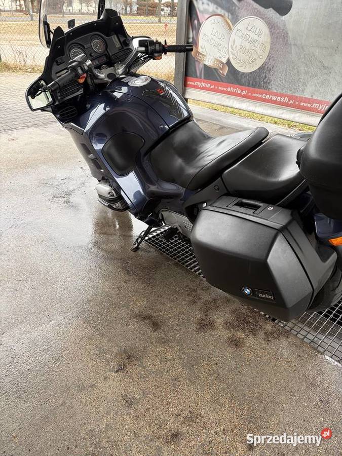 BMW r 1150 RT wał Kardana Piła sprzedam