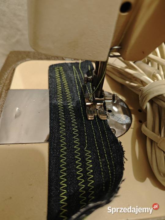 Maszyna do szycia predom Łucznik 466 Rzeszów