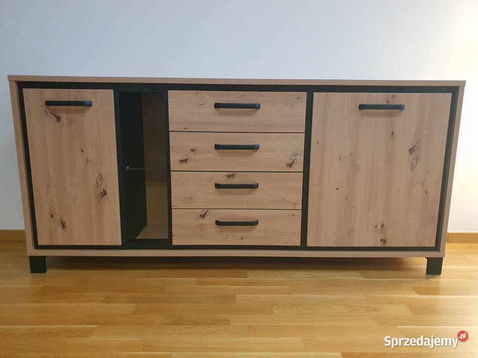 Komoda TEDDY funkcjonalna i pojemna NOWA w Bydgoszcz