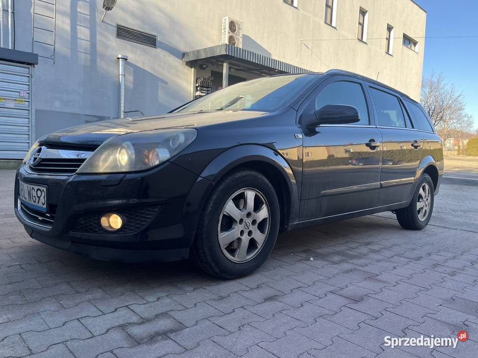 Opel Astra H 17 Diesel 110 bogata wersja Bolesławiec sprzedam