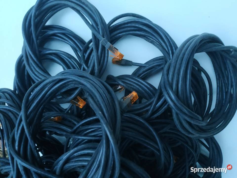 Kabel UTP 42 Cat6 wtykwtyk 5m LB00755 przewód