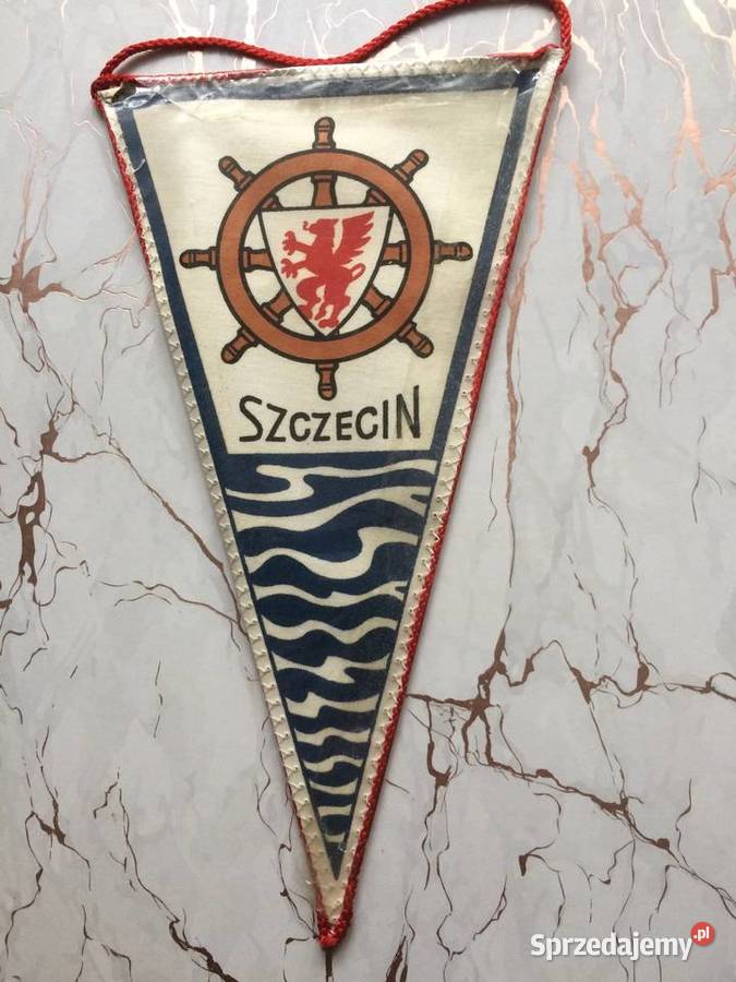 1256 Proporczyki 3 Szczecin