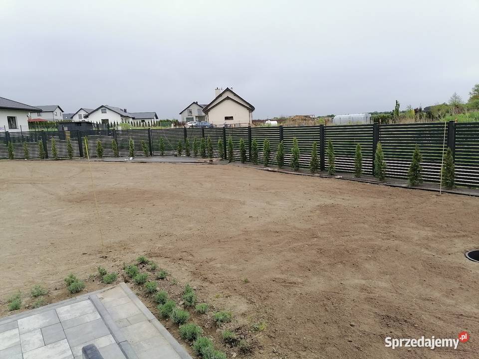 pielęgnacja ogrodów porządkowanie czyszczenie Pabianice