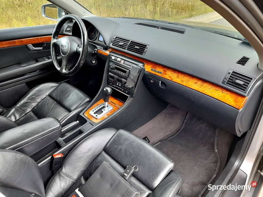 Audi A4 B6 Avant30 LPGQuattro Lubartów