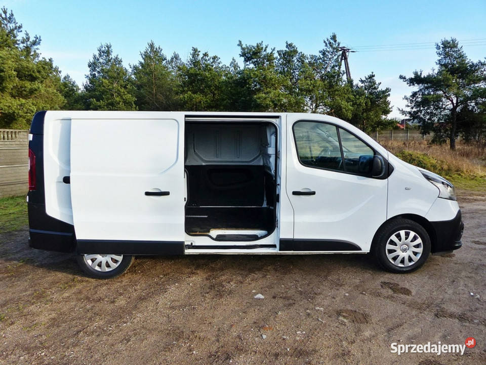 Renault Trafic 16 komputer pokładowy Piła